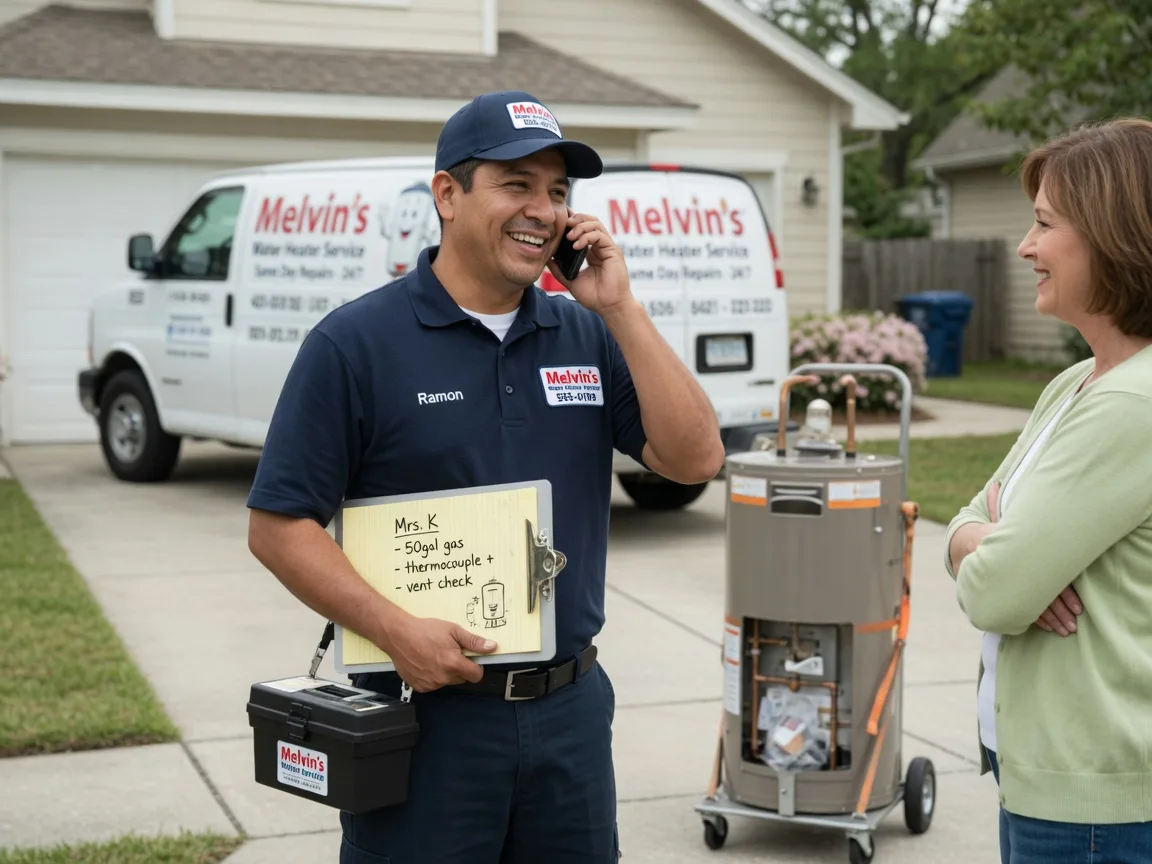 Water Heater Repair Rollingstone, MN FAQs